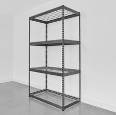 SafeRacks 24" x 48" x 84" Garage Shelving Rack