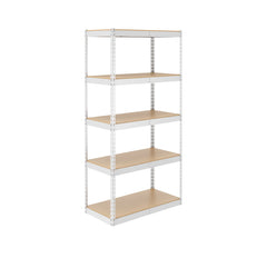 SafeRacks 18" x 36" x 72" Garage Shelving