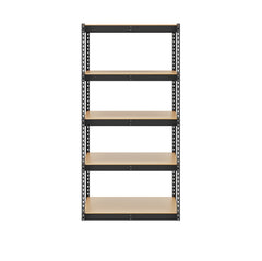 SafeRacks 18" x 36" x 72" Garage Shelving