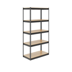 SafeRacks 18" x 36" x 72" Garage Shelving