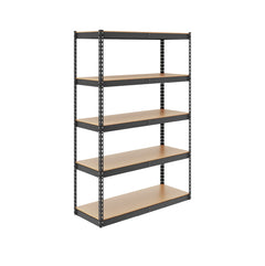 SafeRacks 18" x 48" x 72" Garage Shelving