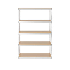 SafeRacks 18" x 48" x 72" Garage Shelving