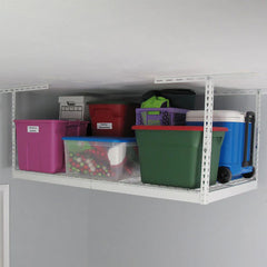 SafeRacks 3' x 6' Overhead Garage Storage Rack