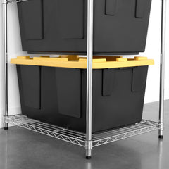 SafeRacks Storage Bin Rack