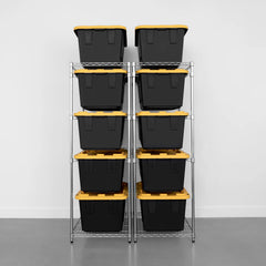 SafeRacks Storage Bin Rack