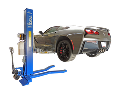 iDEAL Mobile Low-Profile Single Column Lift (6K)