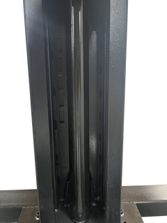 iDEAL Mobile Low-Profile Single Column Lift (6K) - Black