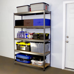 SafeRacks 18" x 48" x 72" Garage Shelving