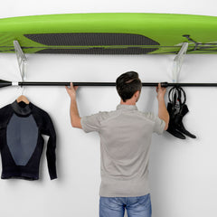 SafeRacks Paddleboard/Surfboard Rack