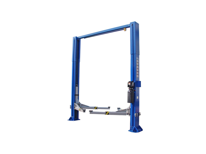 Tuxedo Two Post Clear Floor Lift Direct Drive(12K)